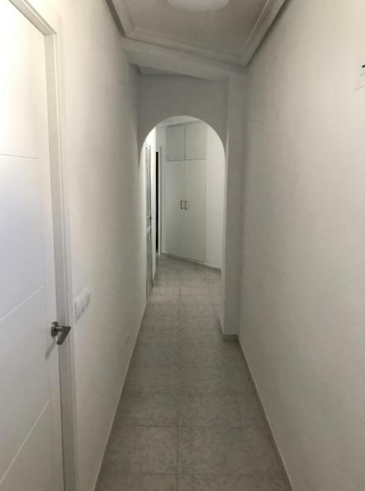 Modern Beach Apartment Торевьиа Экстерьер фото